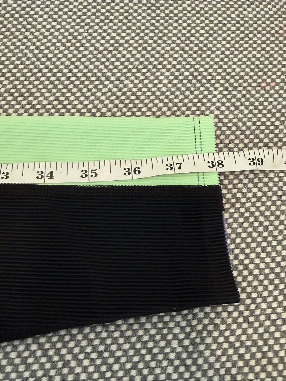 Beach Riot Color Block Leggings size M